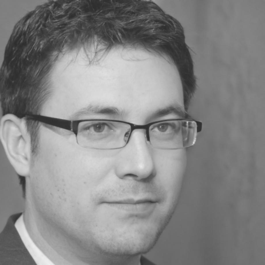 Portrait de Thomas Martin